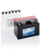 EXIDE ET12A-BS