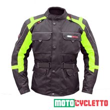 Куртка MOTOCYCLETTO RIMINI FLUORI