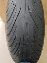 MICHELIN ROAD4 Scuter