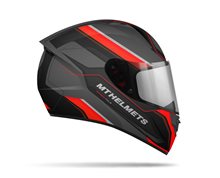 MT STINGER POLE серо-черно-красный