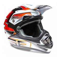 GSB XP-14 PRO RACE  оранжевый