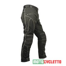 Брюки MOTOCYCLETTO TRATTEGGIATA