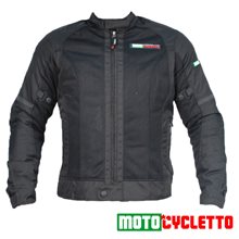 Куртка MOTOCYCLETTO REVITTA