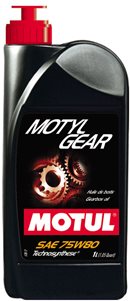 MOTUL MotylGear SAE75W-80