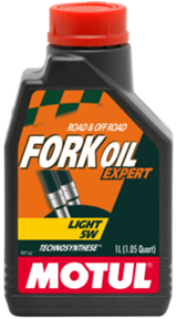 MOTUL Fork Oil Expert 5W