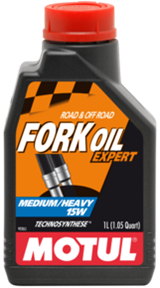 MOTUL Fork Oil Expert 15W