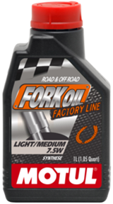 MOTUL Fork Oil Factory Line 7,5W