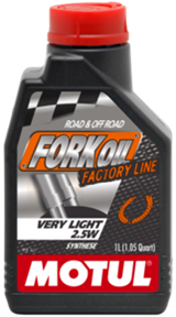 MOTUL Fork Oil Factory Line 2,5W