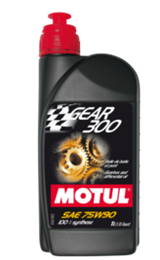 MOTUL GEAR300 SAE75W-90