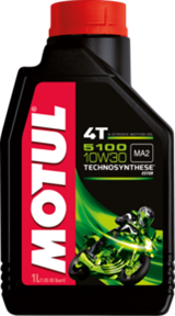 MOTUL 5100 4T SAE10W-30