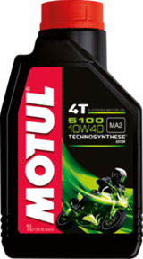 MOTUL 5100 4T SAE10W-40