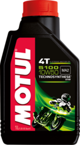 MOTUL 5100 4T SAE10W-50