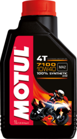 MOTUL 7100 4T SAE10W-40