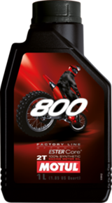 MOTUL 800 2T Factory Line Off Road