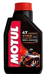 MOTUL 7100 4T SAE10W-30