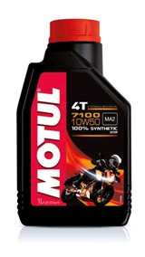 MOTUL 7100 4T SAE10W-50