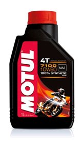 MOTUL 7100 4T SAE10W-60