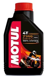 MOTUL 7100 4T SAE5W-40