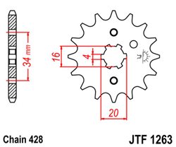 JTF1263