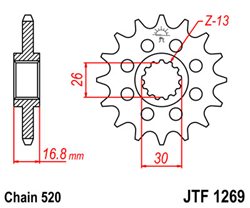 JTF1269