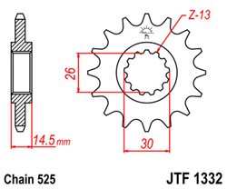 JTF1332