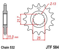 JTF584