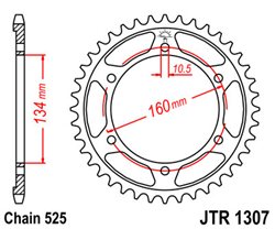 JTR1307