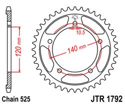 JTR1792