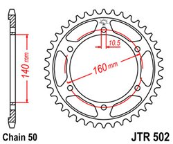 JTR502