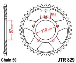 JTR 829