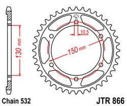 JTR866