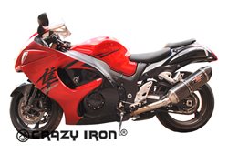 СЛАЙДЕРЫ SUZUKI GSX1300R HAYABUSA ОТ `08-