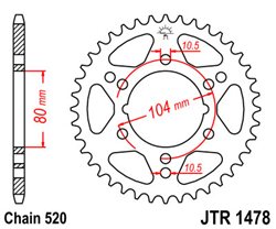 JTR1478