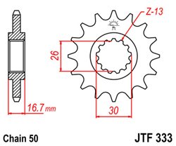 JTF333