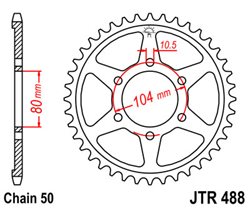 JTR488