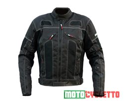 Куртка MOTOCYCLETTO TRATTEGGIATA