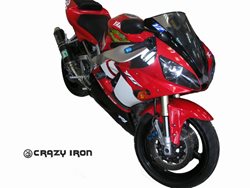 СЛАЙДЕРЫ YAMAHA YZF-R1 `98-`02