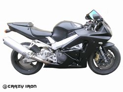 ДУГИ HONDA CBR929RR + СЛАЙДЕРЫ НА ДУГИ