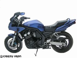 ДУГИ YAMAHA FZS600 `98-`03