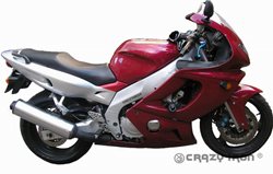 СЛАЙДЕРЫ YAMAHA YZF600S THUNDERCAT