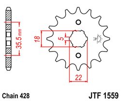JTF1559