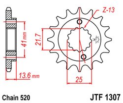 JTF1307