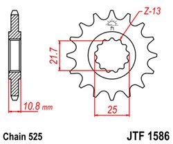 JTF1586