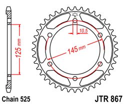 JTR867